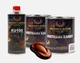 House of Kolor UK07 Root Beer Urethane Kandy Kolor Kit w/ Catalyst (2 Quart)