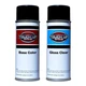 Chevrolet Silver Ice Color Code 17 / WA636R / GAN -  Aerosol Paint and Clear