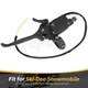 Brake Master Cylinder Assembly w/Switch for Ski-Doo MX Z 440 500 583 600 670 700
