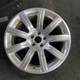 Ford Polished Flex OEM Wheel 19&rdquo; 2009-2012 Original Rim Factory 3768