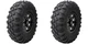 (2 Pack) Tusk Megabite Radial Tire  For ARCTIC CAT Prowler Pro Crew 2020-2022