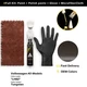 Touch up Paint for Volkswagen Code: LH8Z Tungsten Easy Apply Scratch Repair
