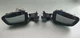 Original BMW G30 G31 exterior mirror set glossy TWA EC el. Folding 5A09A84 5A09A83