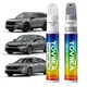 Touch Up Paint Kit For Honda NH-912P Urban Gray Pearl Scratch Repair Pro Kit