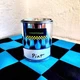 FINE ALUMINUM B/C Toner #1680 A1PAINTCO&reg; Paint replaces PPG DMD1680 -PINT