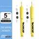 2 Monroe OE Left & Right Rear Shocks Absorbers Struts Inserts for Ford