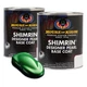 House of Kolor PBC38-Q01 Shimrin Designer Pearls Limetime Basecoat Quart 2 Pack