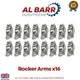 For Mini (R56) Cooper Engine N12B14A N14B16A Rocker Arm 11337559793 - 16pcs