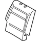 Genuine Ford Seat Back Cushion 8A8Z-7466800-D