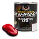 House of Kolor SG104-Q01 Solid Graphic Euro Red Universal Basecoat (Quart)