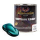  House Of Kolor Kosmic Kolor UK15-Q01 Urethane Enamel Kandy, 1 qt Can, Teal HOK.