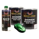 House of Kolor PBC38-Q01 Designer Pearl Limetime Basecoat 2 Qt Kit +Fast Reducer